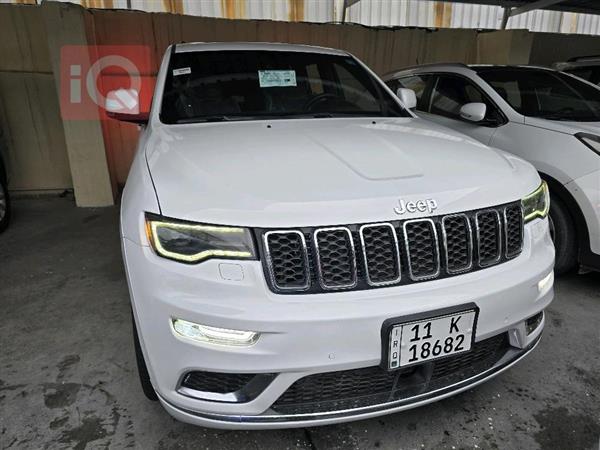 Jeep Grand Cherokee 2019 for sale in Iraq - Baghdad